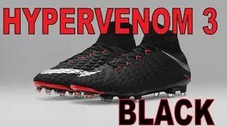 Nike Hypervenom 3 Strike Night 2017