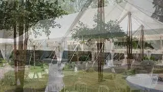 location Chapiteau Bambou mariage 1