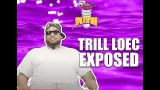 TRILL LOEC INTERVIEW: Betrayal, Tik Tok, Origins, Wild Hood Stories, CMadd, And More
