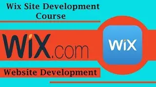 Wix Tutorial- 15 | How to add social link and customize it on Wix site | Bangla |