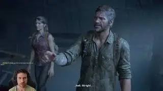 The Last of Us (PC) &ndash; First Time Playing | Raw Twitch VOD (Meeting Bill)