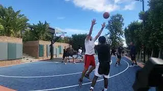 1/18/26 Hidden Farm Hoops Game 9