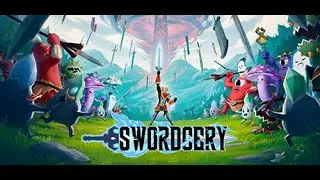 A Top-down Soulslike/Roguelike Mix | Swordcery Demo - Part 1