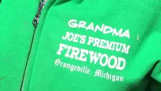 Yes, a 76yr old grandma can run a chainsaw