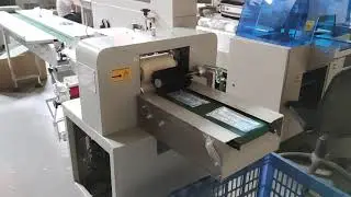 automatic face mask packing machine