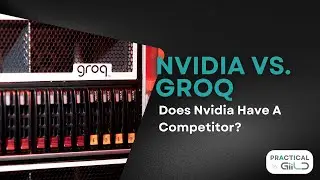 NVIDIA vs. groq | Practical AI | S2E42