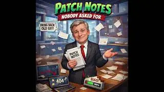 Patch Notes Nobody Asked For - The David Baszucki Diss Track