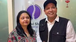 From Surgery to Pain-Free in 3 Days! 😱 Slipped Disc Treatment by Dr. Ravi Shinde | बिना सर्जरी इलाज