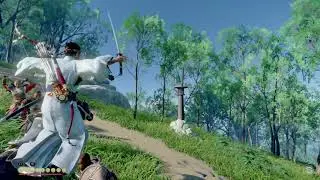 Ghost of Tsushima Mongol Ambush