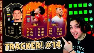 Tracker Headliners de FIFA 22 #14 ¿Qué cartas están por subir? ¿Cuándo suben? Calendario de Partidos