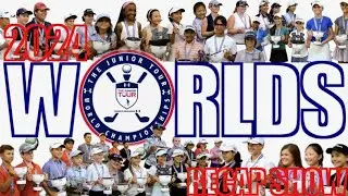 2024 UA WORLD CHAMPIONSHIPS RECAP SHOW - The Junior Tour Powered by Under Armour