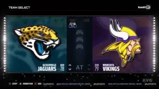 Madden NFL 17 - All Teams - List | Overall (HD) [1080p60FPS]