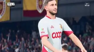 Episode 1 of the catanzaro career mode on FC26. First games played and some huge transfers