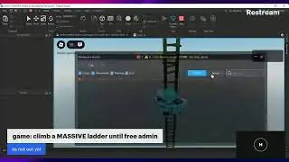 making a random game even tho idk how to code (part 2)