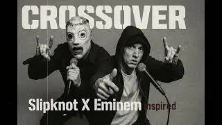 Slipknot x Eminem Psychotic Flow (Nu Metal / Rapcore Crossover 2000s Revival) Nu Metal Rebirth Radio