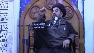 #محاضرة ـ الجمعة - الموعظة الحسنة - سماحة آية الله الحاج السيد مجتبى السويج دام ظله