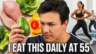 Zumba Founder's Secrets at 55: Betto Perez's 5 Food Rules & 