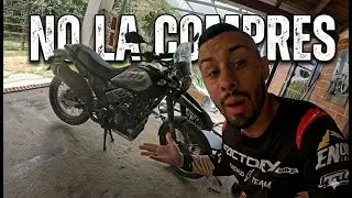 Пожалуйста, не покупайте этого Hero Xpulse.