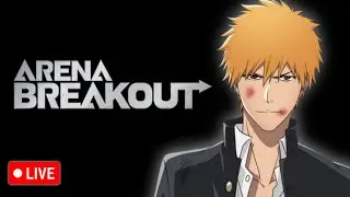 [ Live ] Malas Nugas | Arena breakout