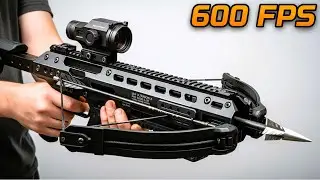 15 MOST POWERFUL MINI CROSSBOWS ON AMAZON | RANKED FOR HUNTING AND SELF-DEFENSE