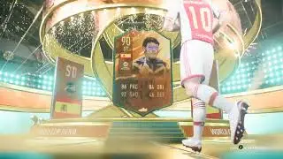 FIFA 23 - Fernando Morientes SBC Completed 💪🤩