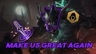 MAKING VOID ASSASSIN GREAT AGAIN - Teamfight Tactics Patch 9.19
