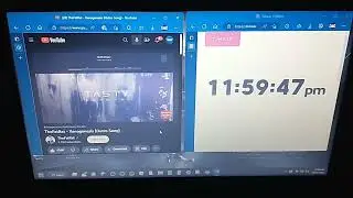 Perfectly Timing Xenogenesis Beat Drop to New Years Day 2023