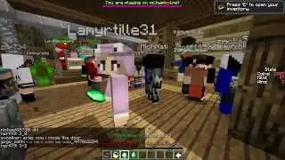 Team DNA Baby! - Balls Of Fire (First 1080p Minecraft video!)