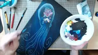Octopus Nebula 2