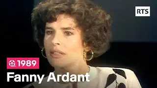 Fanny Ardant (1989)
