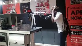 Kevin Peterkin - Dancing (radio interview)
