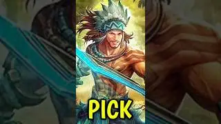 COUNTER HERO LAPU LAPU MOBILE LEGEND#shorts