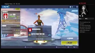 DAEDAE32910's Live PS4 Broadcast