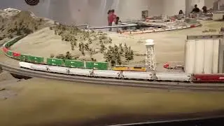 MSI CHICAGO&ndash;&ldquo;THE GREAT TRAIN STORY&rdquo; EXHIBIT 2nd Visit Part I 시카고과학산업 박물관&ndash; &ldquo;위대한 기차 이야기&rdquo;전시 두번째방문 제1부