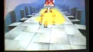 Pokemon Rumble Blast Charge Battle 1