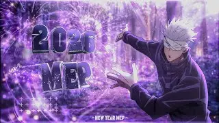 MOST NOSTALGIC 𝐍𝐄𝐖 𝐘𝐄𝐀𝐑 𝐌𝐄𝐏 YOU'LL SEE TODAY | ft. @GreatAmv69  [ AMV ] ALIGHT MOTION 4K 