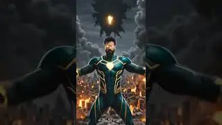 ফানি ভিডিও #art #vfx #ekmotahathighumechala #december22 #marvel