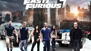 Furious 7 Soundtrack