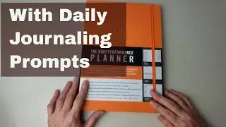 Review of The High Performance Planner by Brendon Burchard