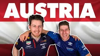 AUSTRIA PREVIEW! | 2021 Austrian Grand Prix