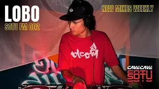 LOBO | DUBSTEP & UKG DJ Set | SOTU FM 002 at CaveCave CNX