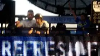 P.S. & A.P. B2B@refresh festival 2010, Top Hill,  Budva, Montenegro