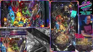 Dragon Drama -  D&D and pinball chat