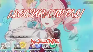 &iexcl;Cetros OP Aniquilan Jefes Imposibles! Regi&oacute;n Desconocida Honkai Star Rail 