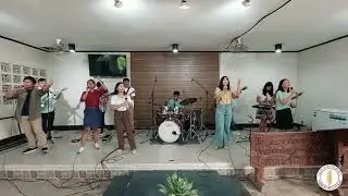 Jan 19 2025 Sunday Service Praise & Worship