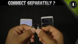 How to connect headphones with two different devices (FEAT Redmi Airdots)
