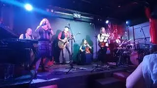 Gefilte Drive - A Yiddishe Meshuga! (live)