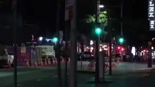 Gas leak sparks evacuations, lockdown in Sydney CBD