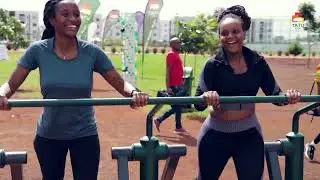 Tatu City Unveils Kenya&rsquo;s Largest Outdoor Gym and Playground