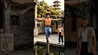 Top 10 Impossible Jackie Chan Stunts | Drunken Master Best Fight Scenes 4K
